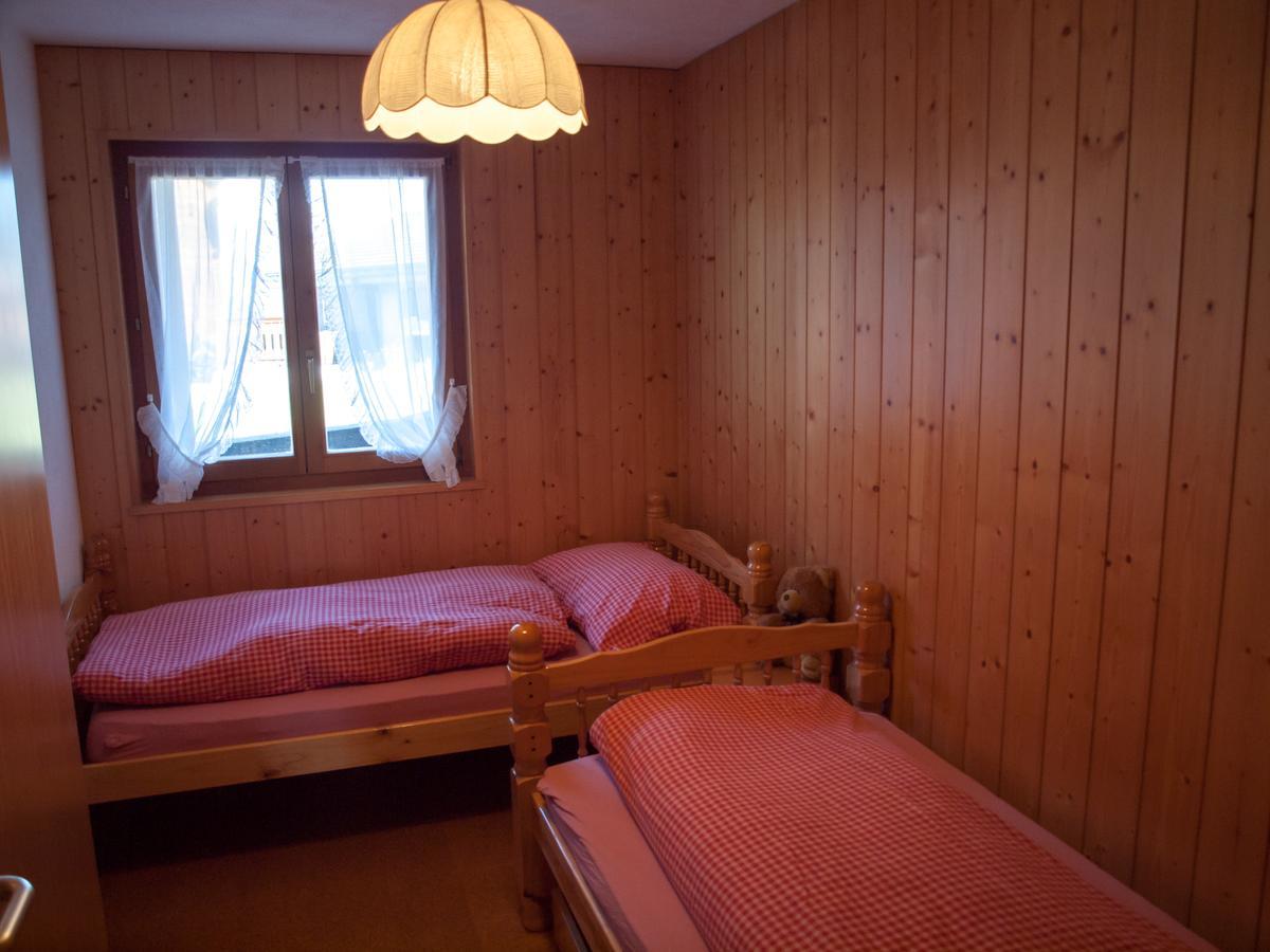 Chalet Silberdistel Rosswald Exterior photo